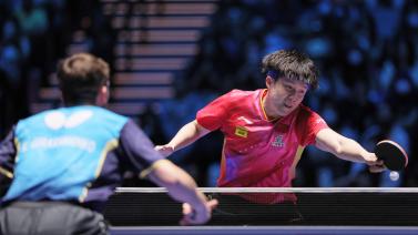 重要比赛中 重要比赛中